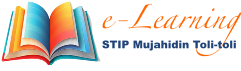 e-Learning STIP Mujahidin Tolitoli